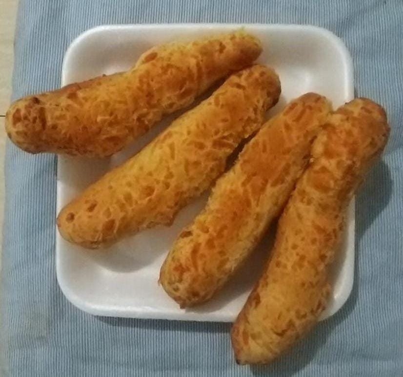 biscoito de queijo