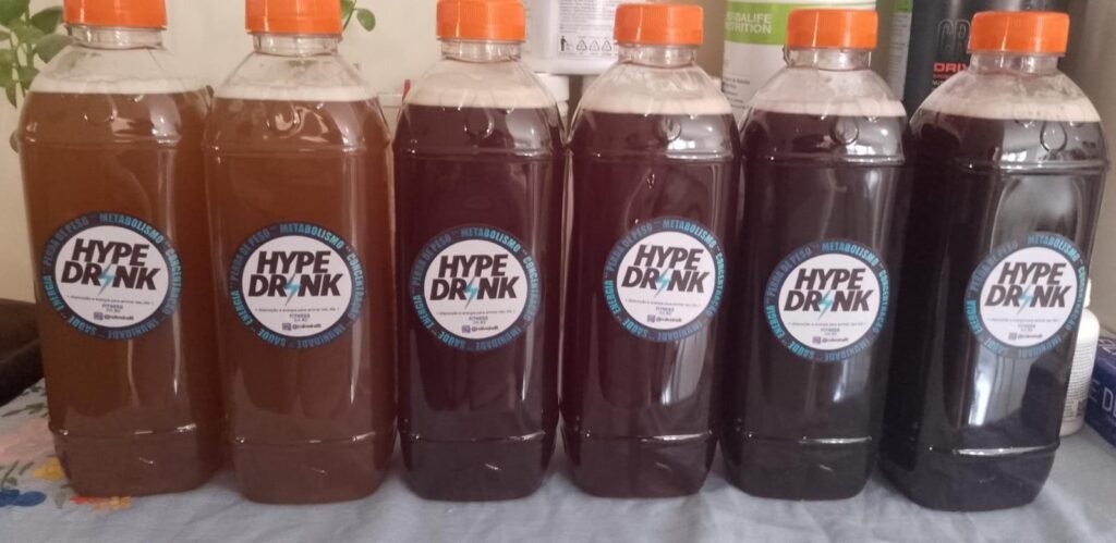 kit hyper drink